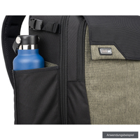 thinkTank Fotorucksack Mirrorless Mover 18L Coast Green