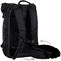 compagnon Fotorucksack Element 2.0 30L Volcano Black
