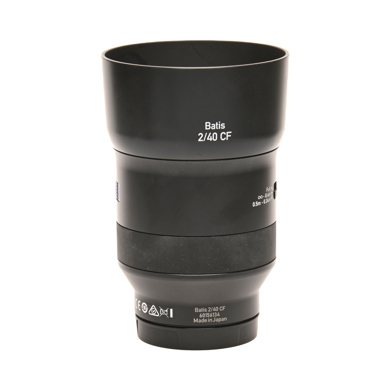 Zeiss Batis 40mm F2 für Sony E-Mount gebraucht