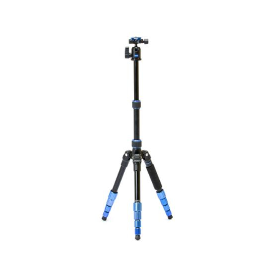 Benro Dreibeinstativ-Kit Travel Slim mit N00-Kopf Aluminium