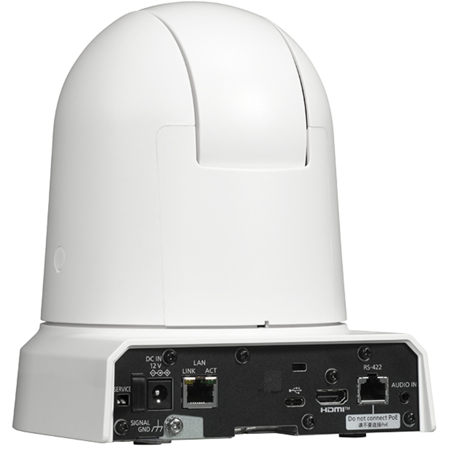 Panasonic AW-UE40 24x Zoom weiß neuwertiger Rückläufer