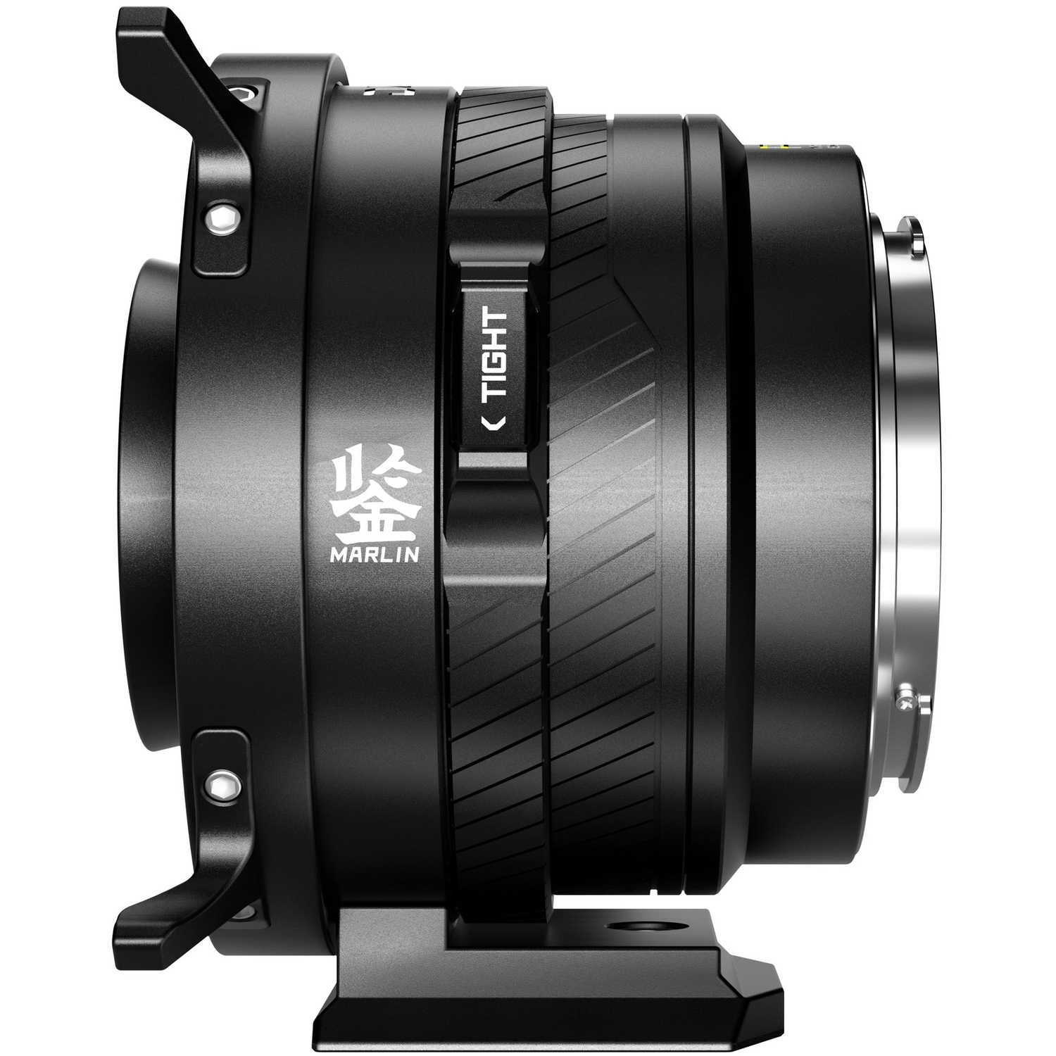 DZOFILM Expander Marlin 1.6x für PL-Mount-Objektiv zu RF-Mount-Kamera