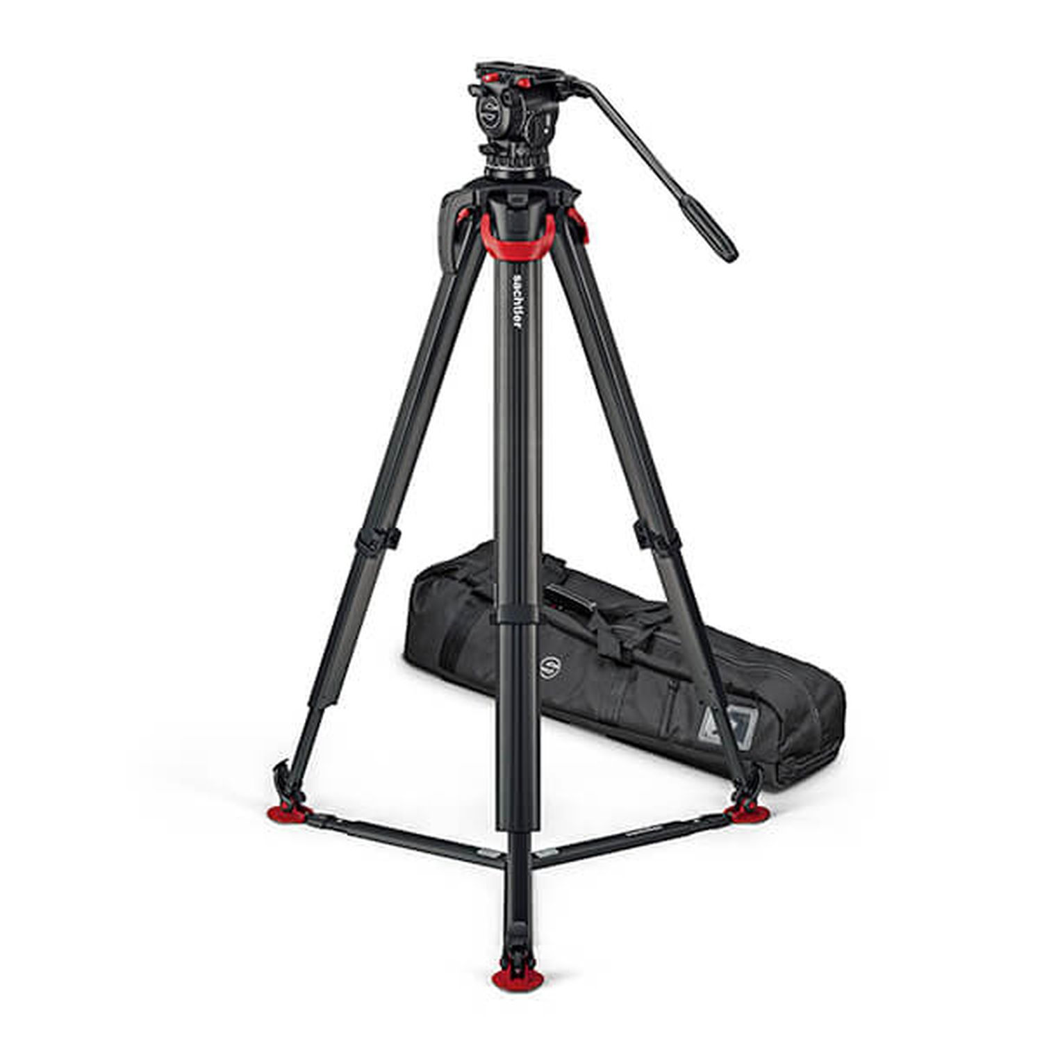 Sachtler SACSA2072FTGS System aktiv10 flowtech100 GS
