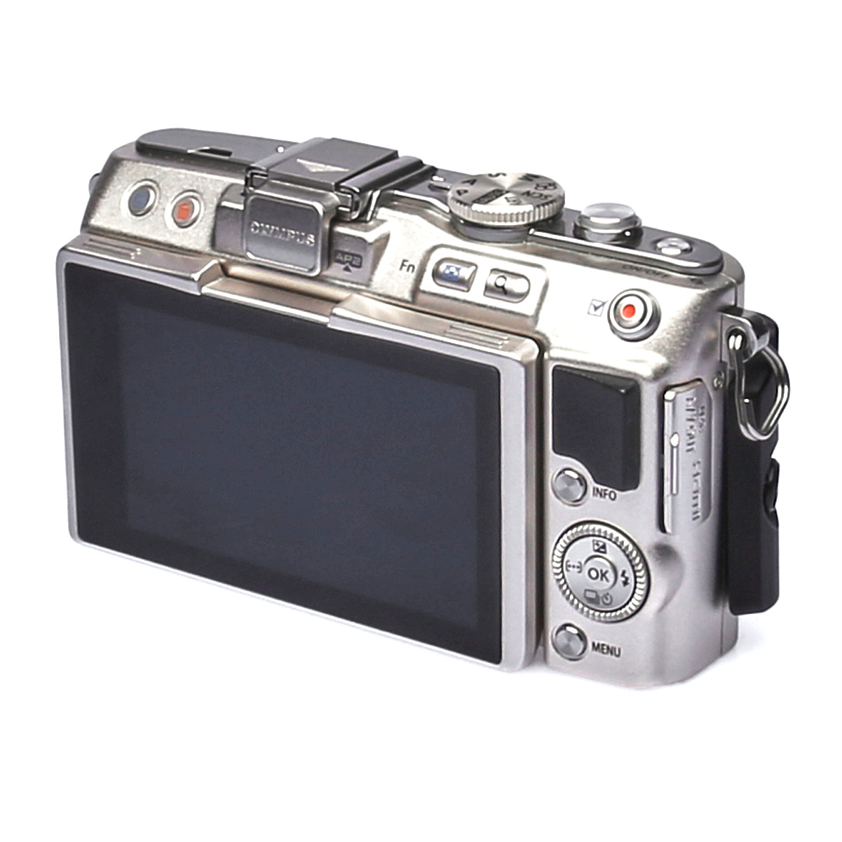 Olympus Pen E-PL5 schwarz gebraucht