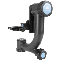 SIRUI PH-20 Gimbal Kopf mit Wechselplatte PH-120 Carbon