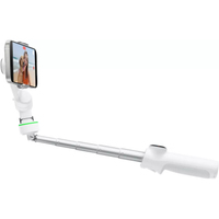 Insta360 Flow 2 Pro AI Tracker Bundle summit white 
