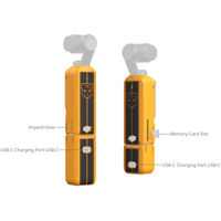 SmallRig Silikonhüllen BumbleBee Edition Set 5114 für DJI Osmo Pocket 3