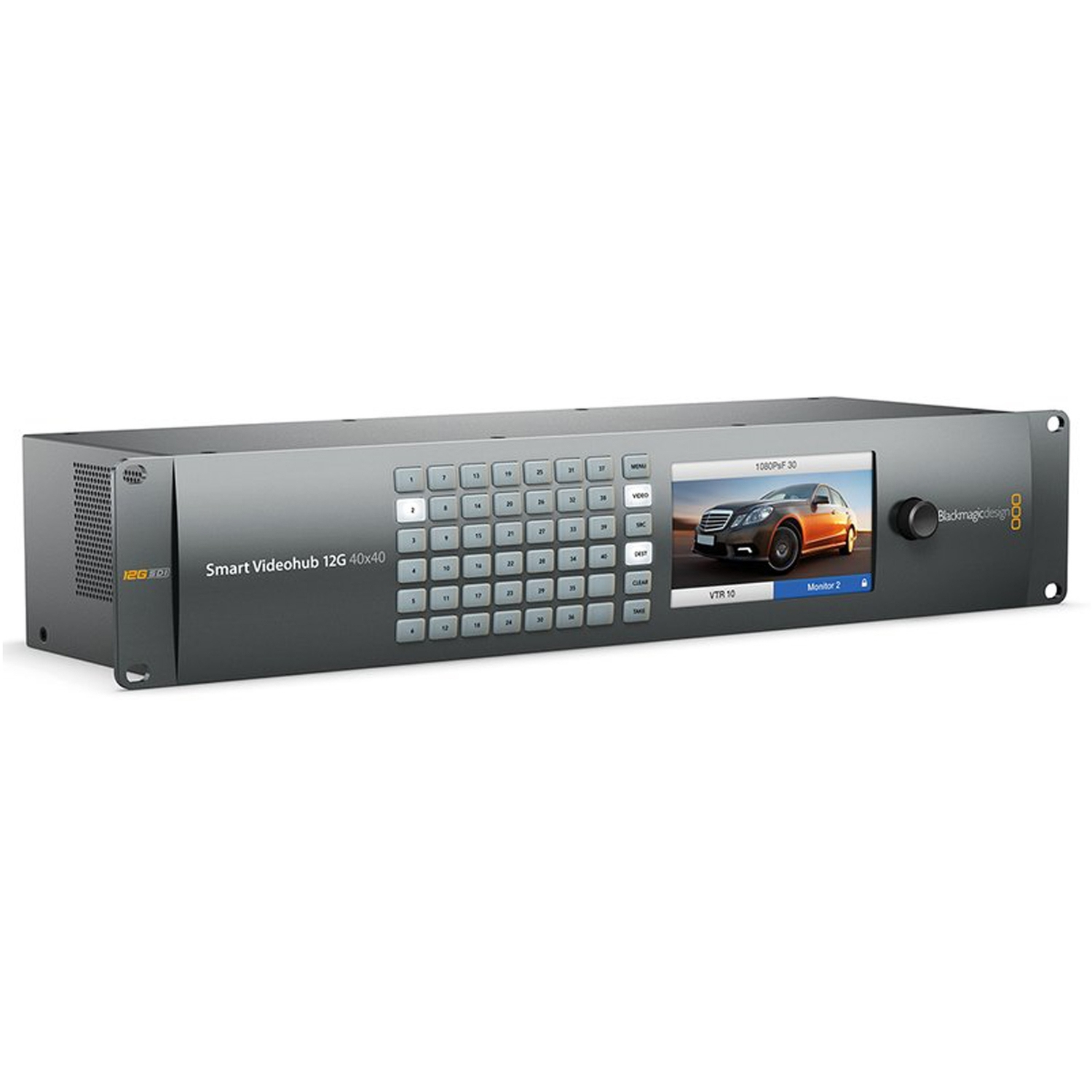 Blackmagic Smart Videohub 12 G 40x40