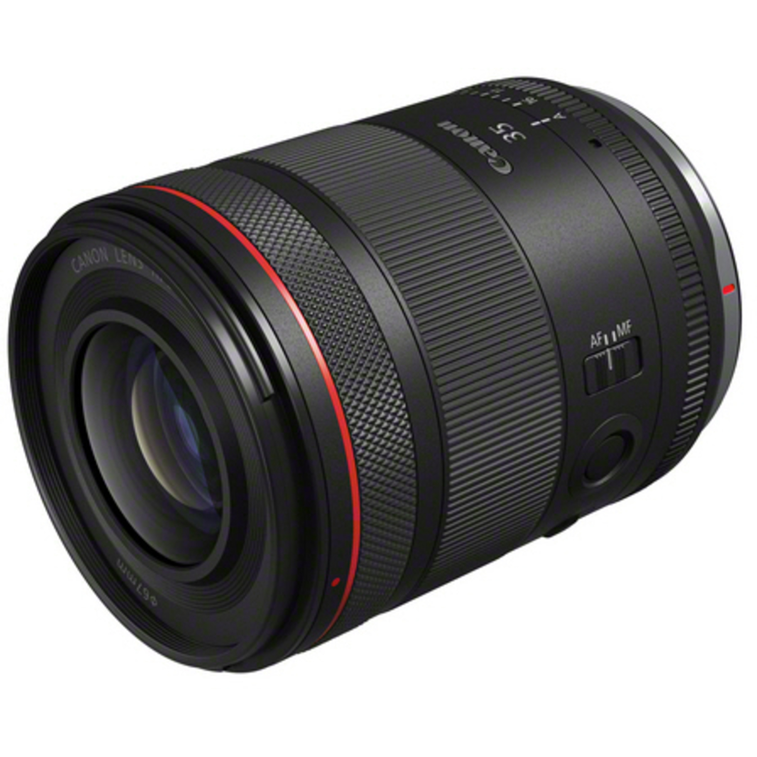 Canon RF 35mm F1.4L VCM