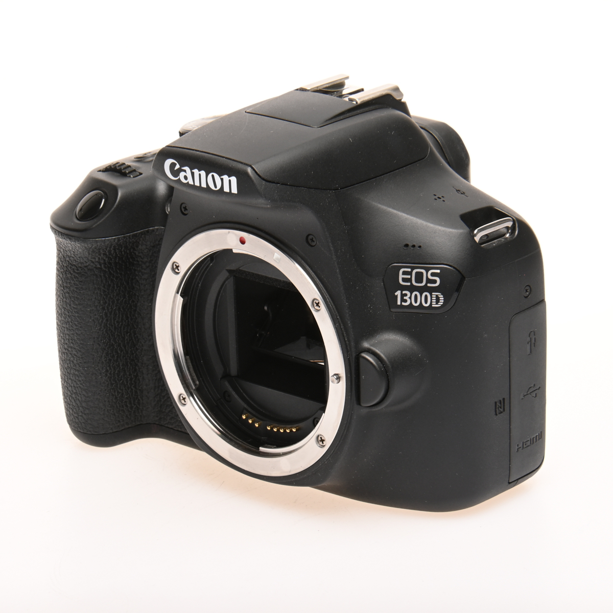 Canon EOS 1300D (schwarz) gebraucht