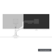 BenQ Ergo Arm BSH02 weiß