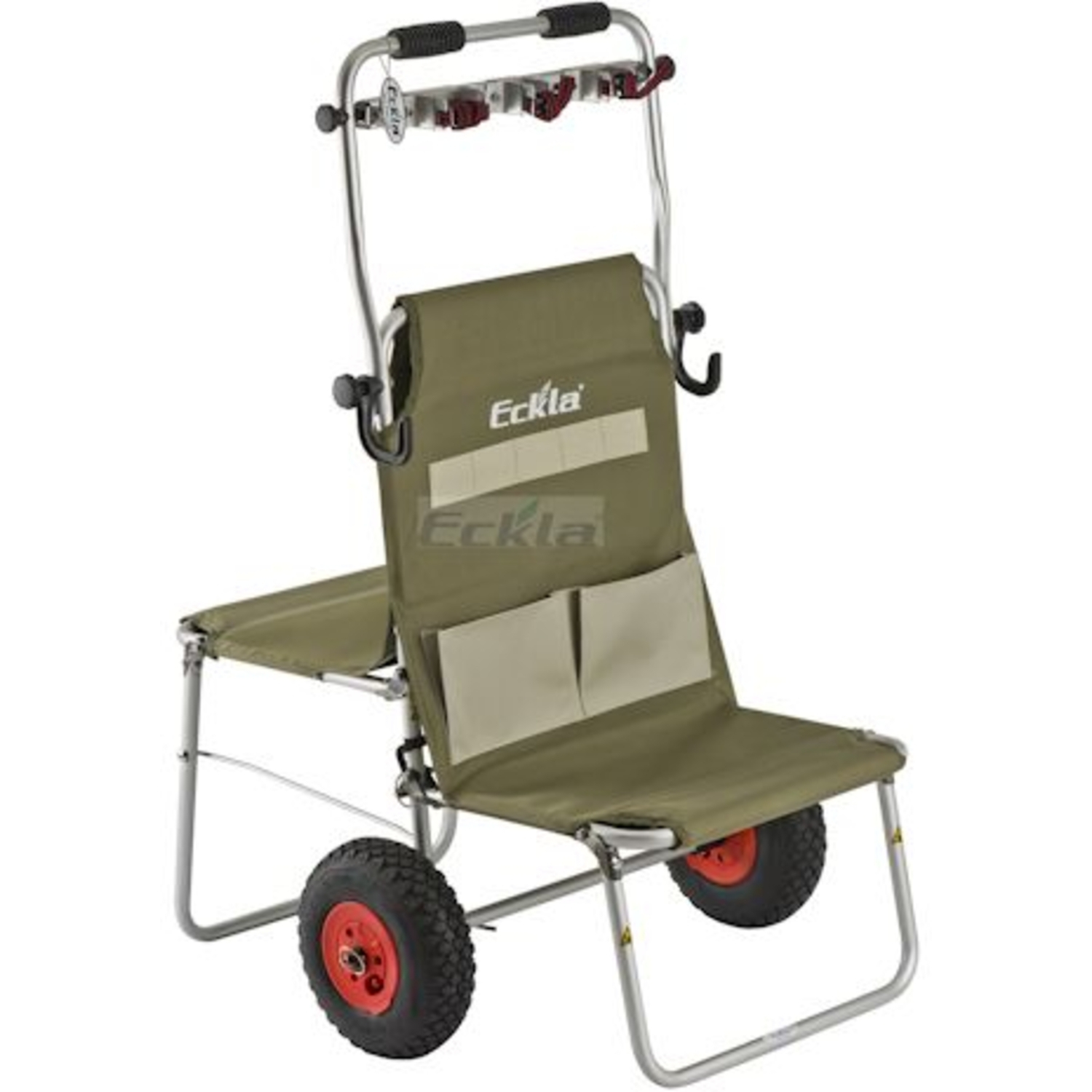 Eckla-Multi-Rolly incl. Multi-Halteleiste