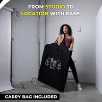 V-Flat World Faltbarer V-Flat 2.0 neuwertiger Rückläufer