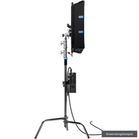 Nanlite Multifunktions-Flächenleuchte PavoSlim 360C Full-Color