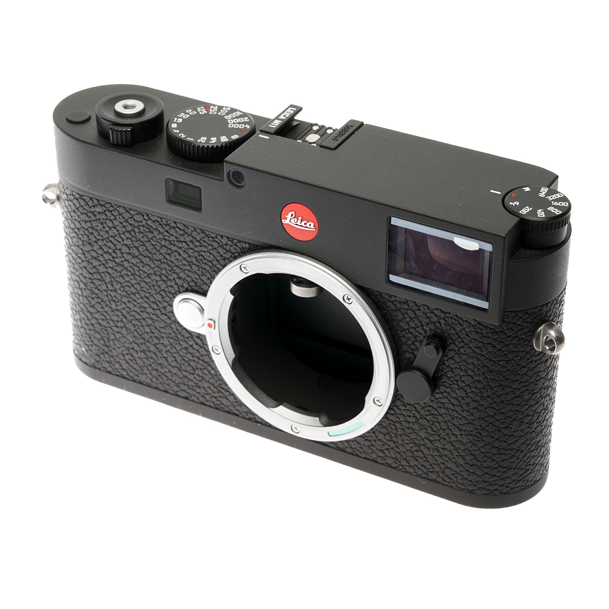 Leica M11 schwarz gebraucht