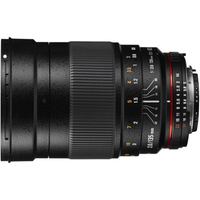 Samyang 135mm F2.0 ED UMC Pentax K