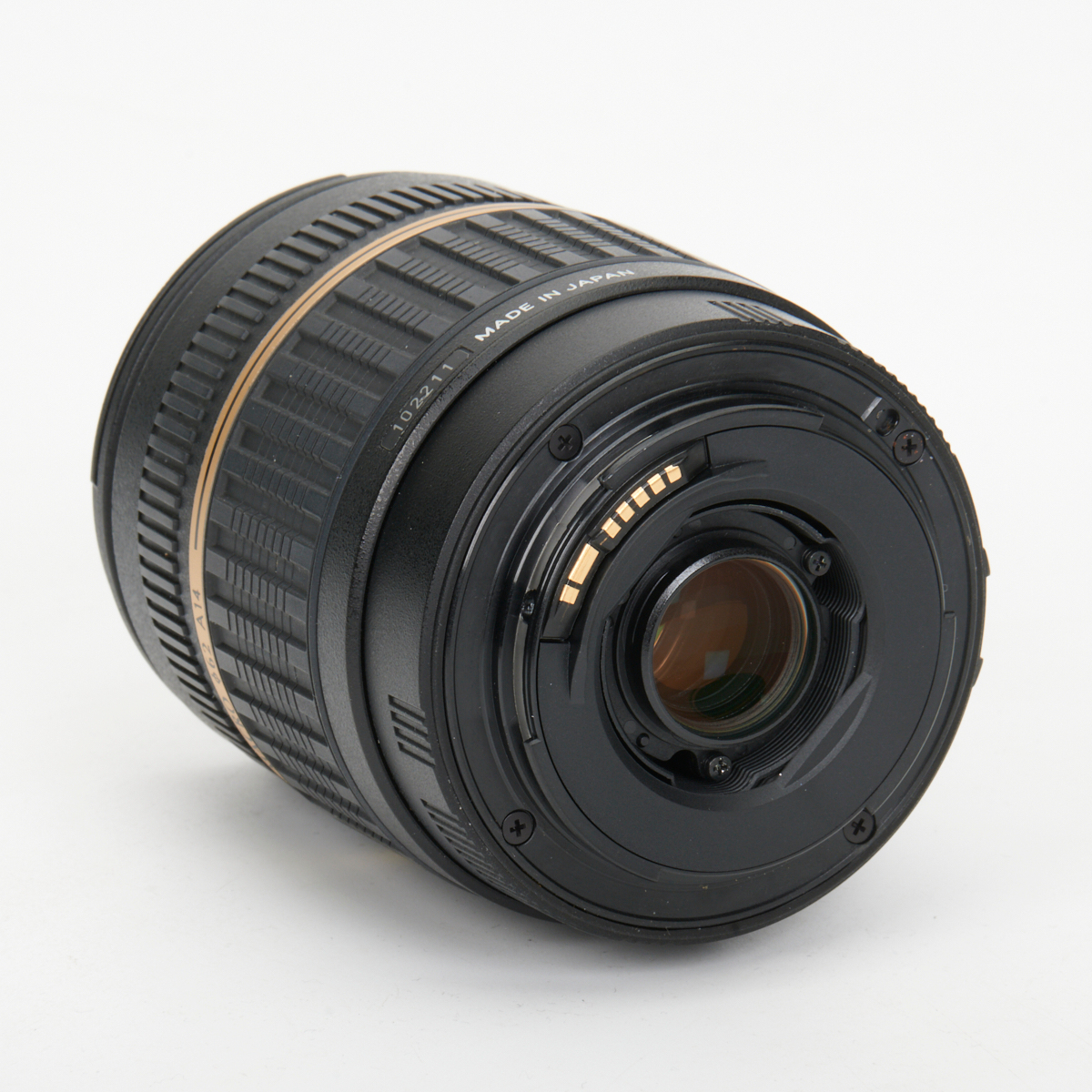 TAMRON 18-200mm/3,5-6,3 XR DI II Canon gebraucht