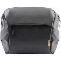 PGYTECH OneGo Schultertasche 10L (Obsidian Black)