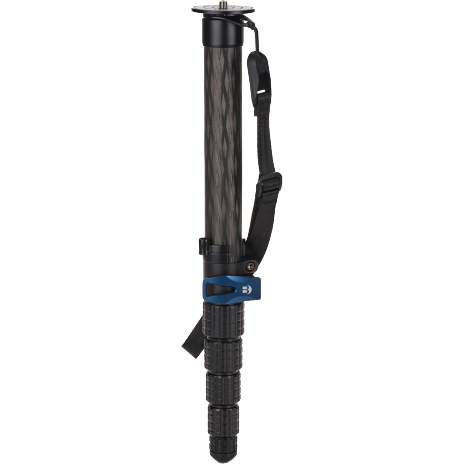 Benro Einbeinstativ Black Diamond SupaDupa MSD46CB