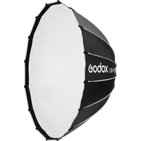 Godox QR-P120T - Parabol-Softbox mit Schnellverschluss