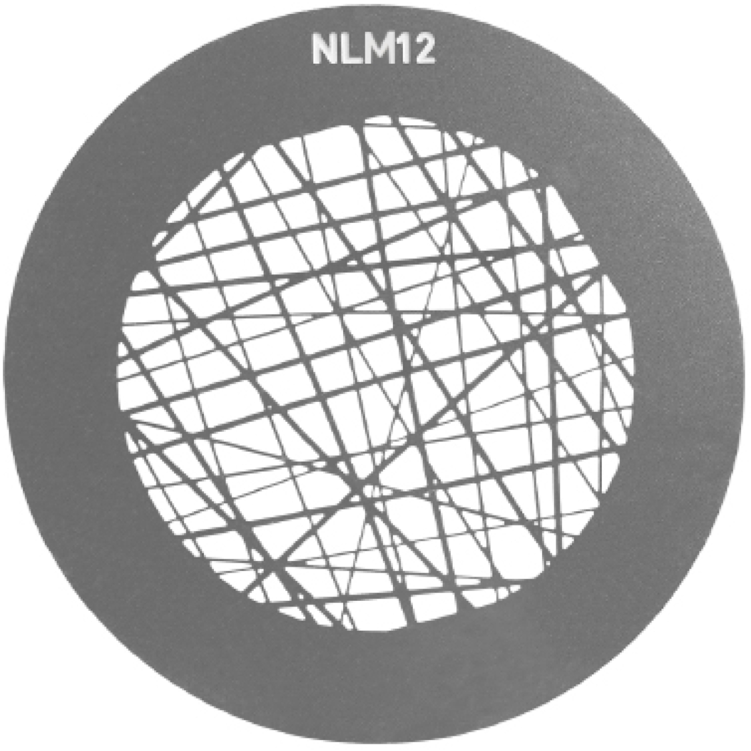 NANLUX Gobo-Set AS-GB-A-SET1