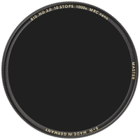 B+W MASTER 810 Graufilter ND 3.0 MRC nano 49 mm