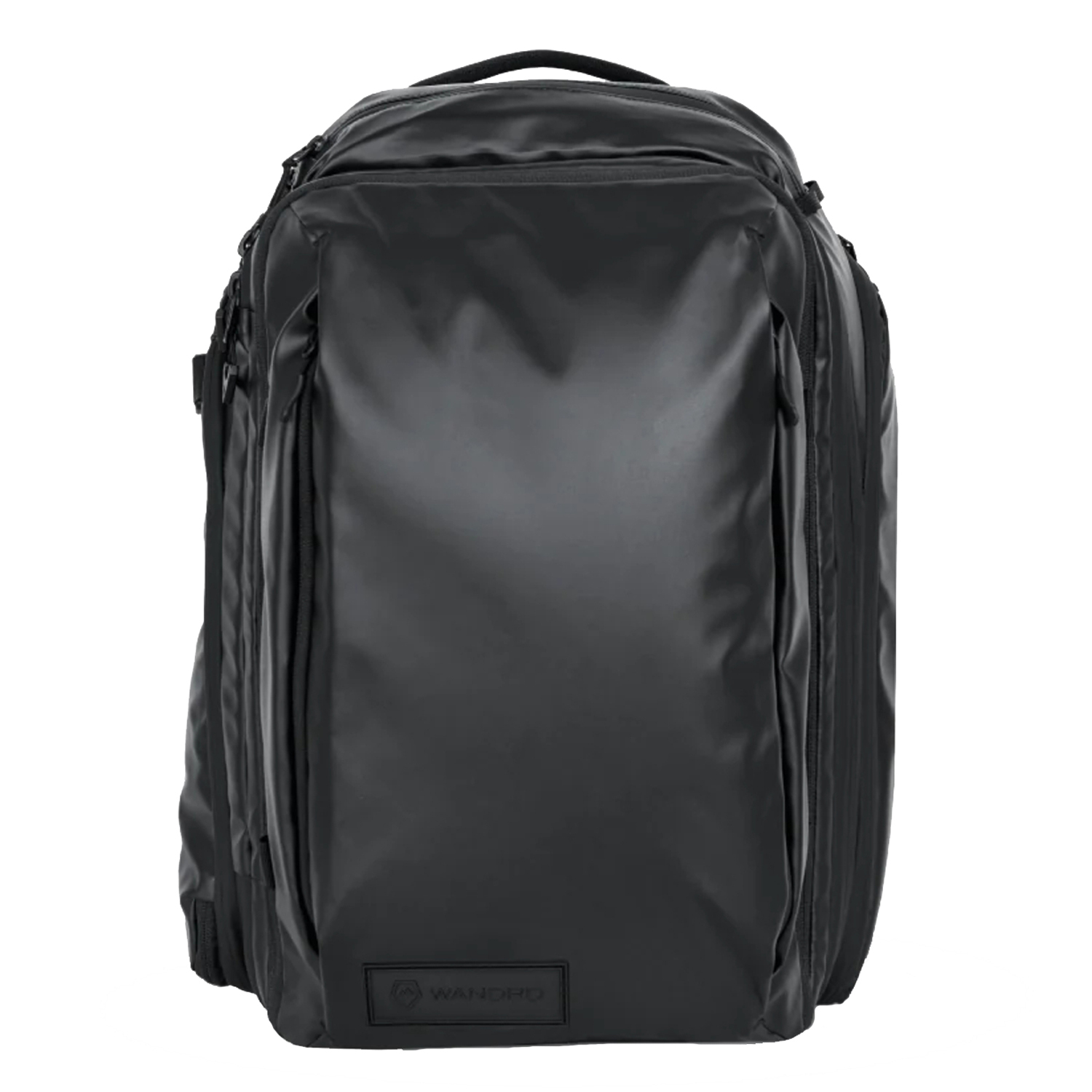 WANDRD Transit 35L Reiserucksack schwarz