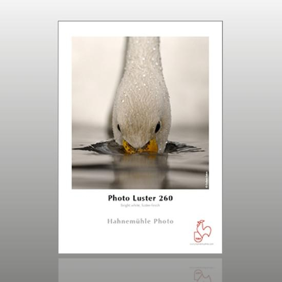 Hahnemühle Photo Luster 260g 30m 60"Roll