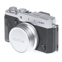 Fujifilm X30 silber/schwarz gebraucht