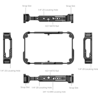 SmallRig Cage Kit 5708 für Atomos Ninja TX und TX GO