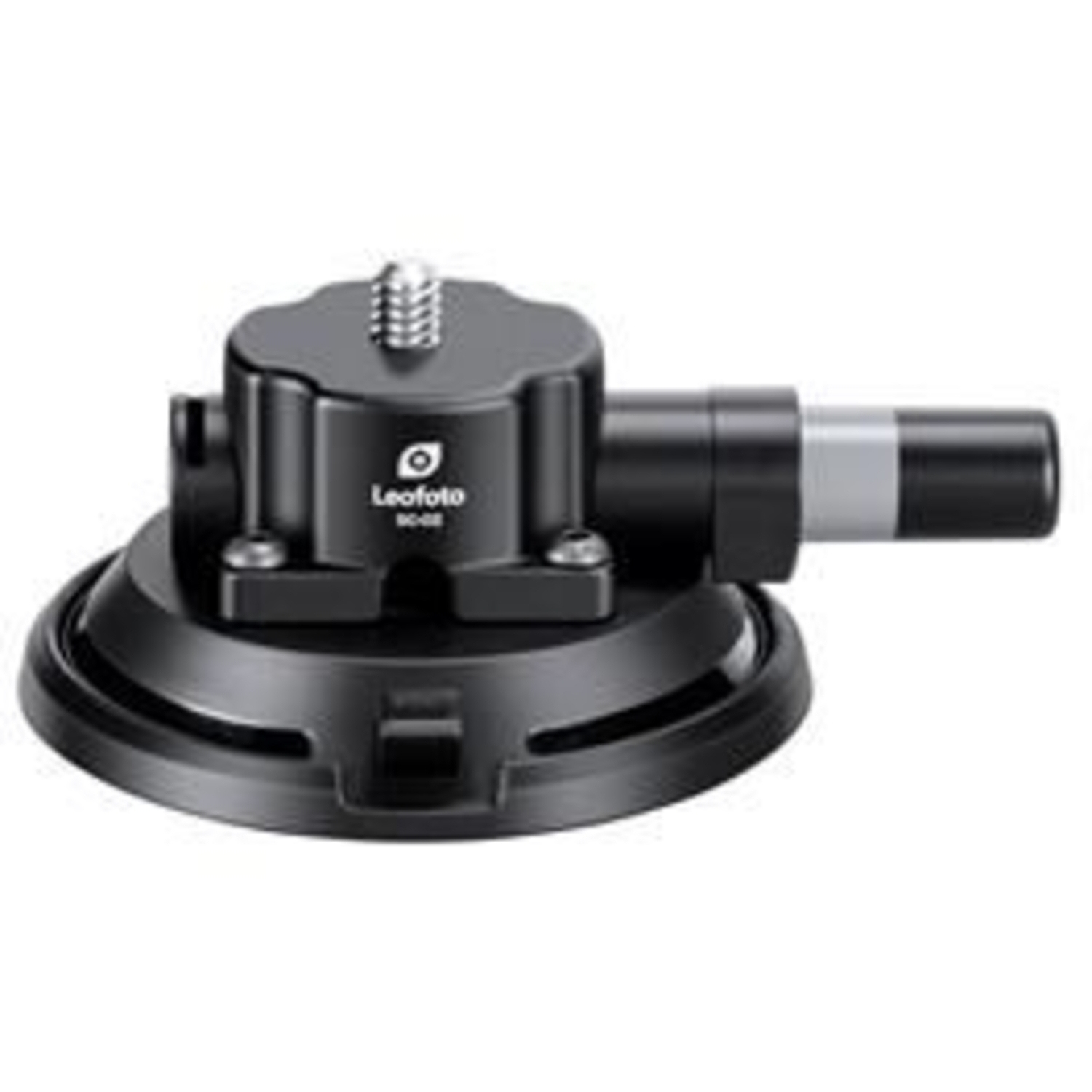 SC-02 Kit Saugnapf mit Arm und PC-90II Telefonklammer