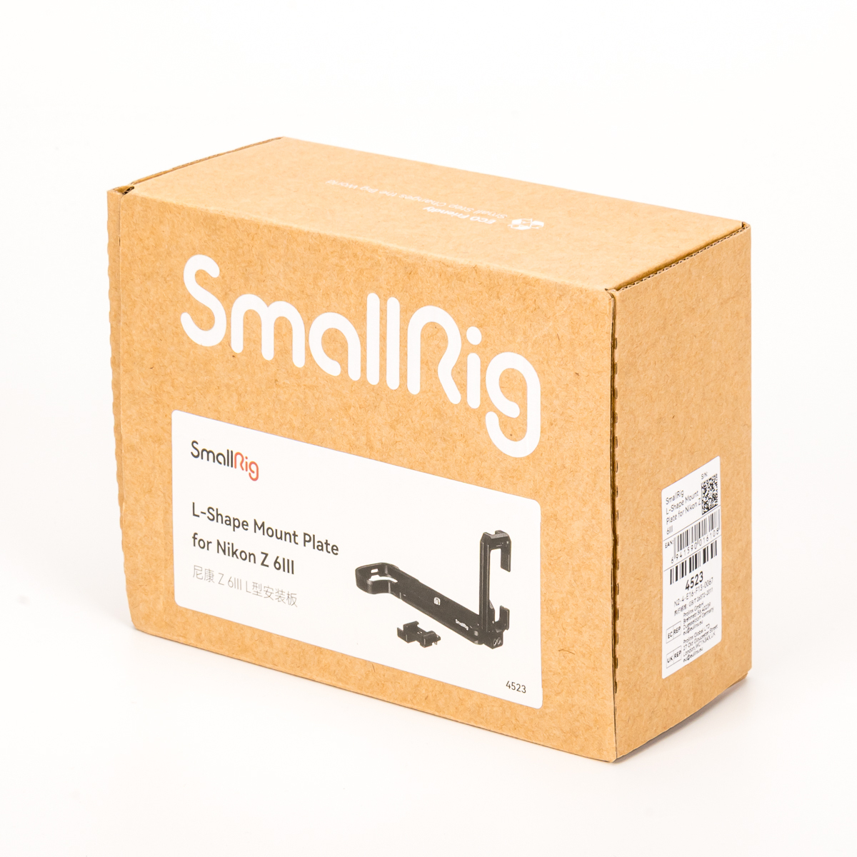 SmallRig 4523 L-Shape Mount Plate gebraucht