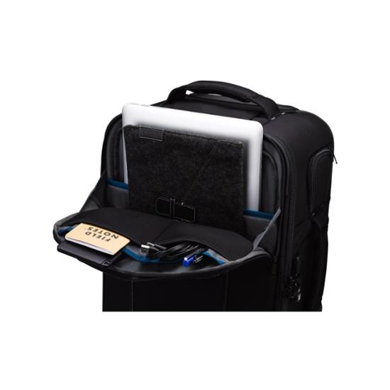 Tenba Roadie Roller 21 Hybrid - schwarz