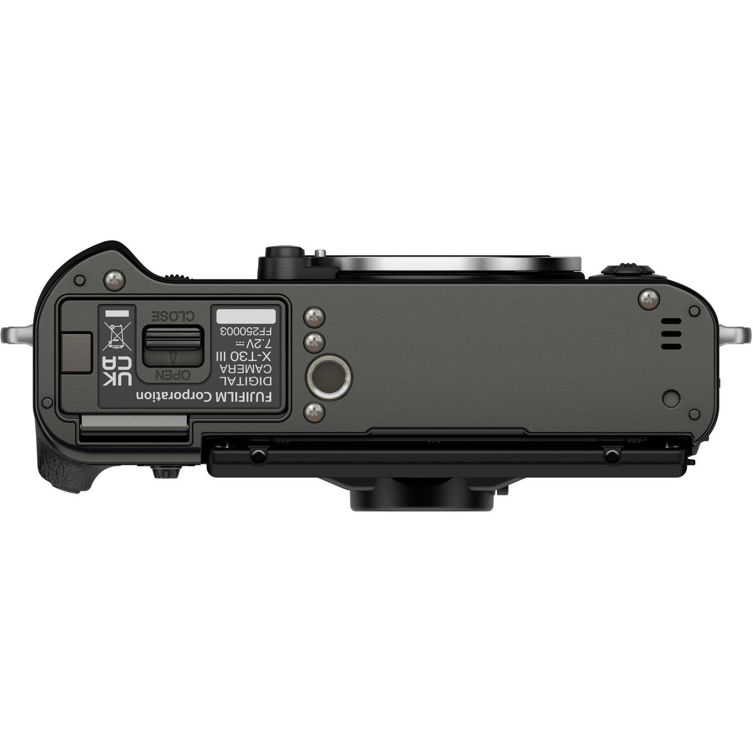 Fujifilm X-T30 III anthrazit