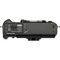 Fujifilm X-T30 III mit FUJINON XC 13-33mm F3.5-6.3 OIS anthrazit