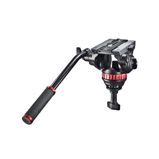 Manfrotto Set MVH502A Neiger + 546BK-1 Stativ