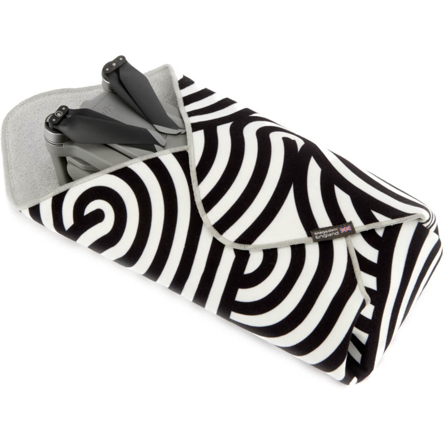 3 Legged Thing WRAPZ Stoffhülle Swirl groß