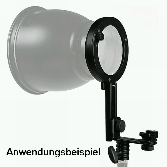 Calumet S Mount Speed Flash Adapter