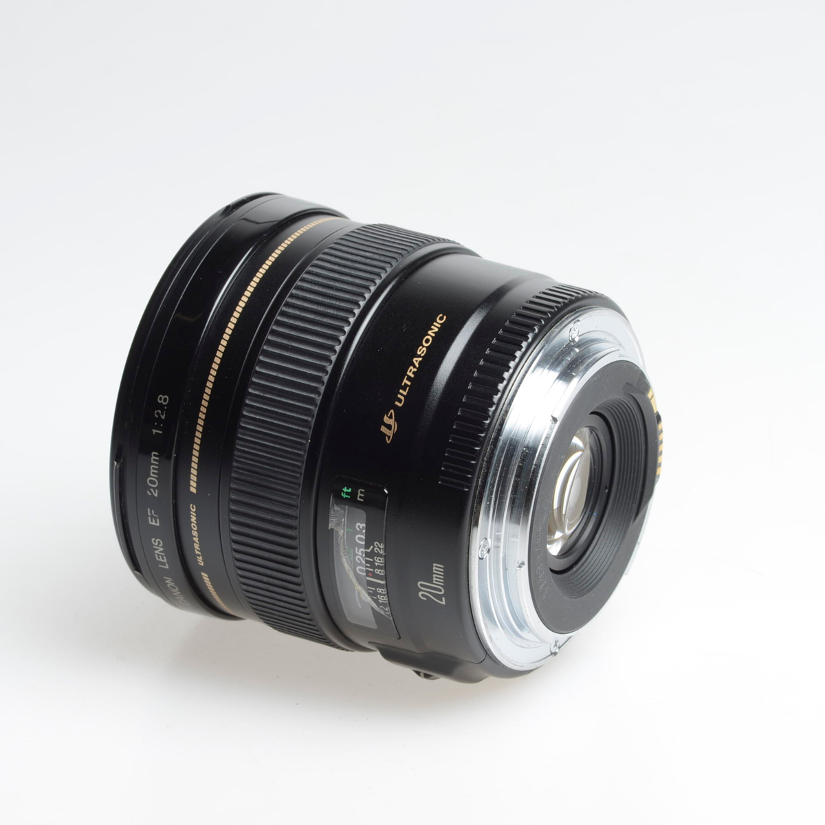 Canon EF 20 mm/2,8 USM gebraucht
