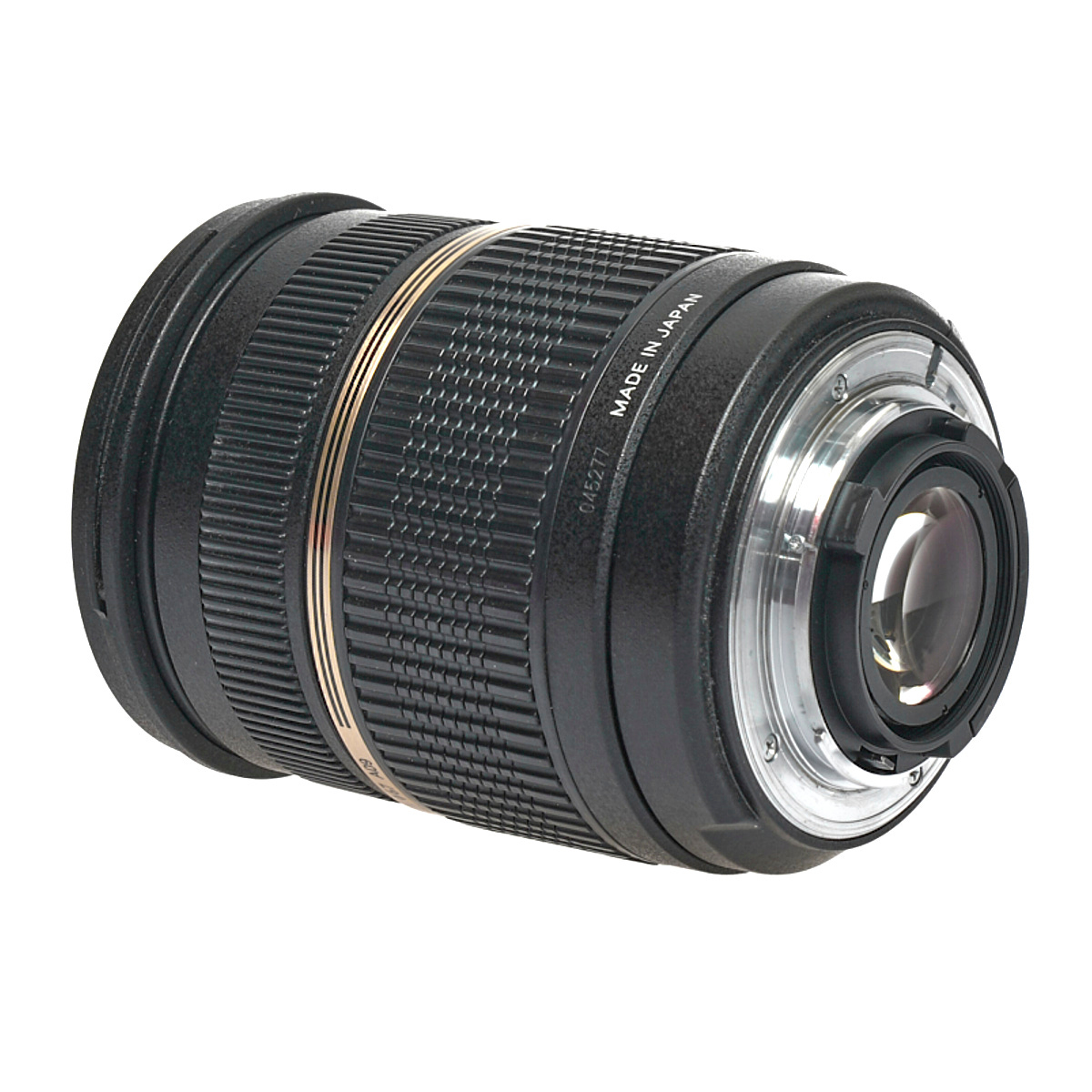 Tamron SP AF 28-75mm F2.8 Di XR LD ASL IF Macro für Nikon F-Mount gebraucht