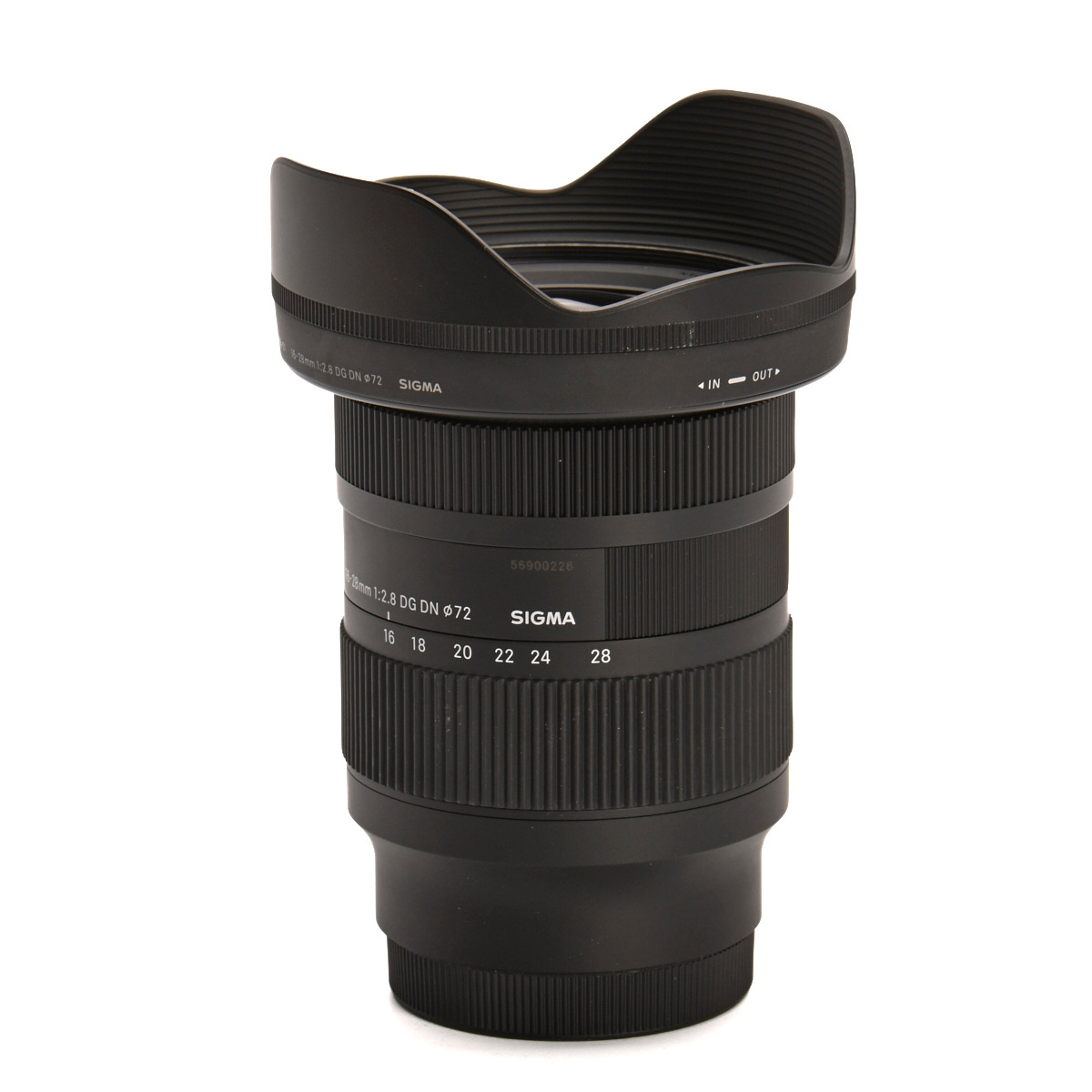 Sigma 16-28mm F2.8 DG DN Contemporary für Sony-E-Mount gebraucht