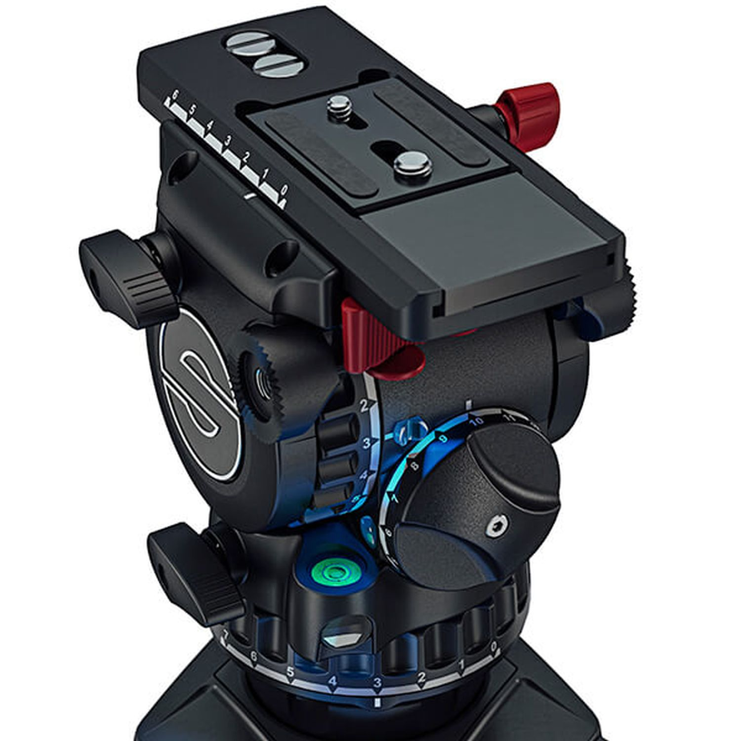 Sachtler SACS2068T Aktiv8T Stativkopf