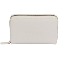 LOULEX Speicherkartenetui SD-Wallet beige für SD-Karten