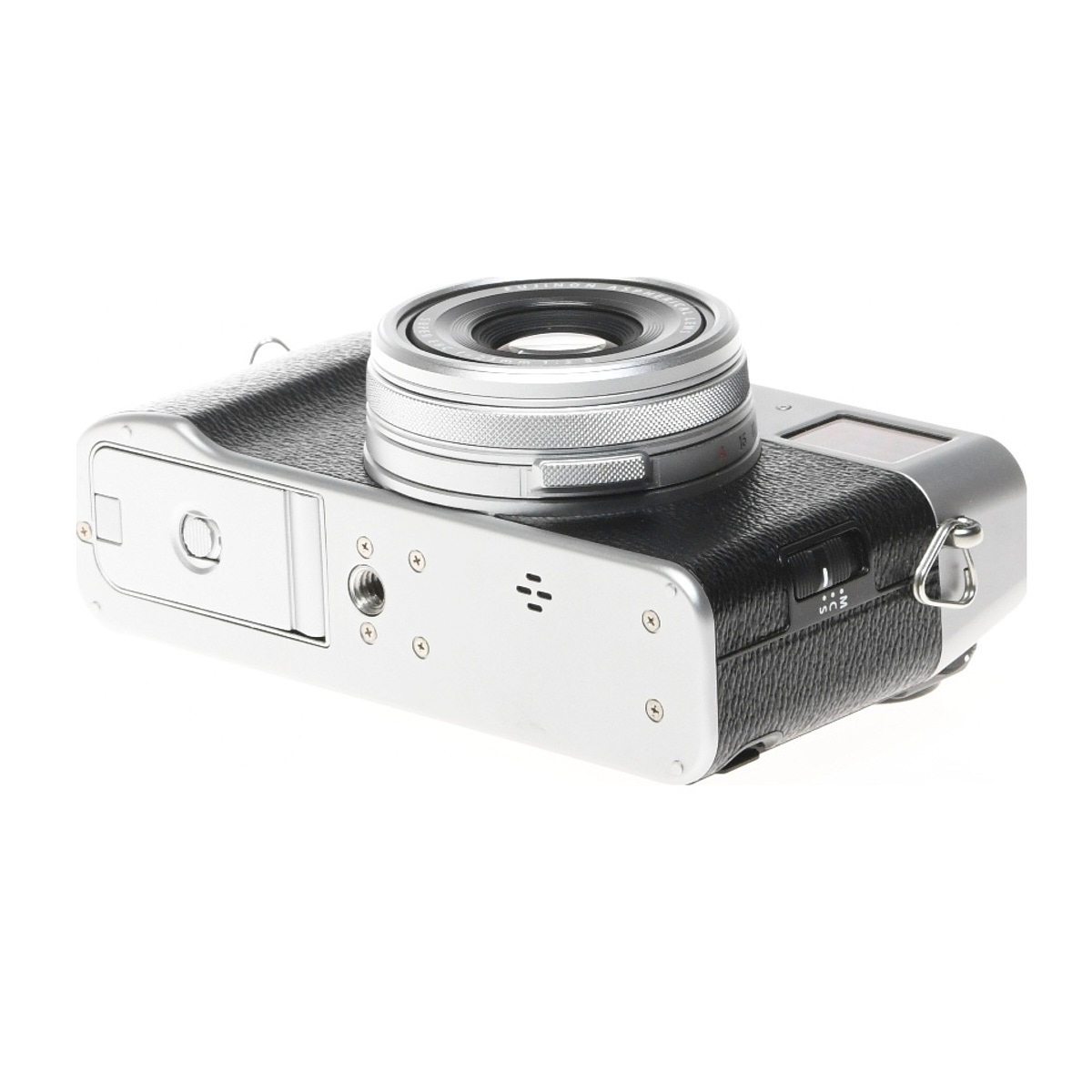 Fujifilm X100V silber gebraucht