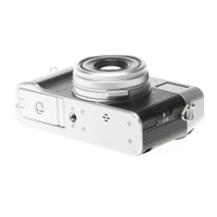 Fujifilm X100V silber gebraucht