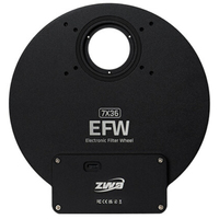ZWO Motorisiertes Filterrad EFW 7x 36mm