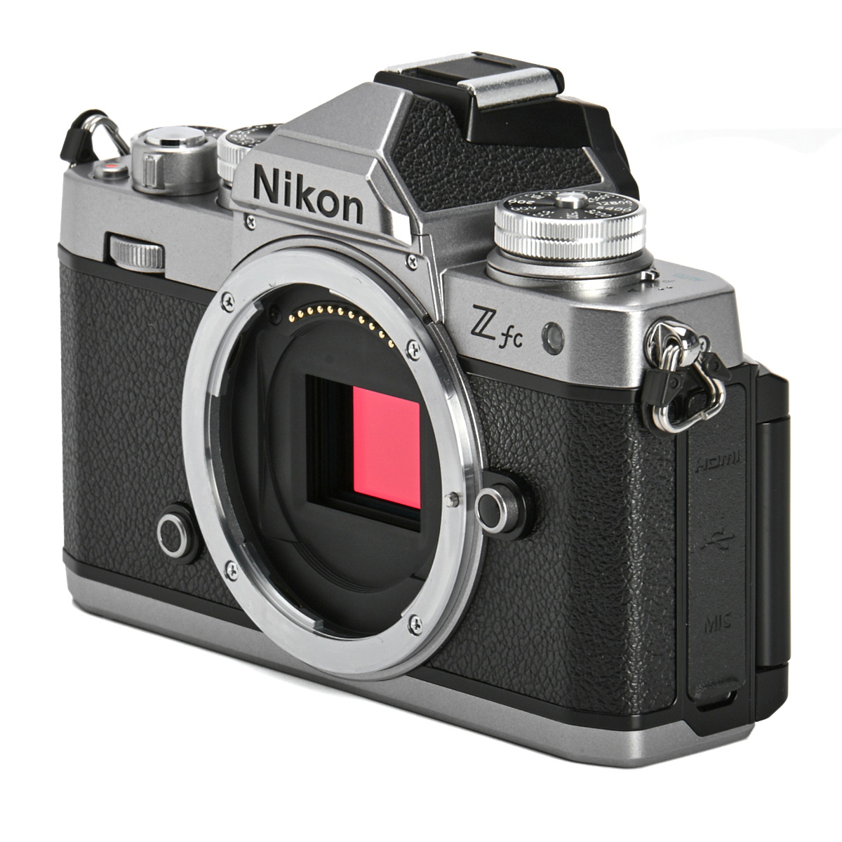 Nikon Z fc gebraucht