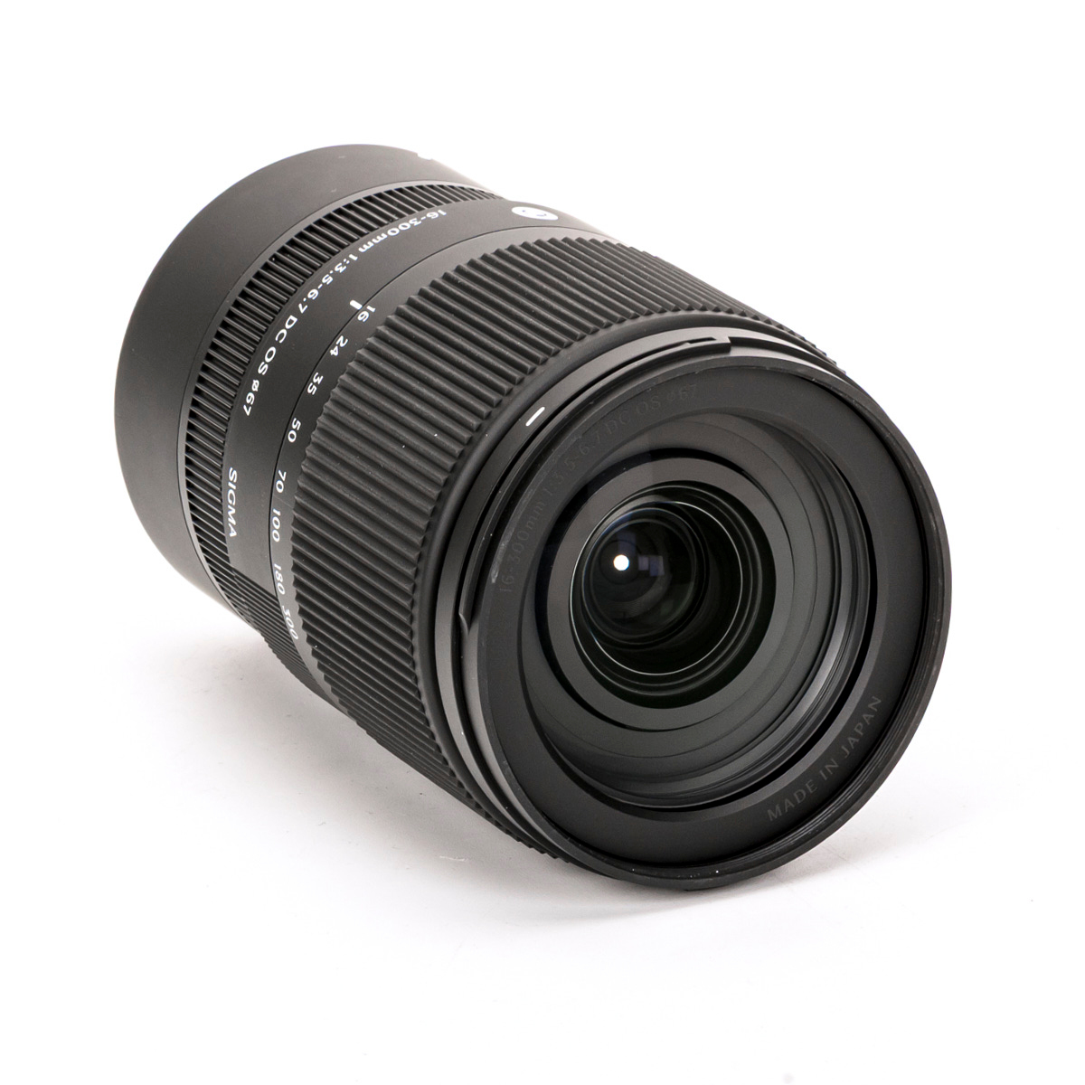 Sigma 16-300mm F3.5-6.7 DC OS Contemporary für Canon RF-Mount gebraucht