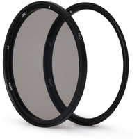 Urth UV- und Polfilter Magnetic Duet Kit 49mm