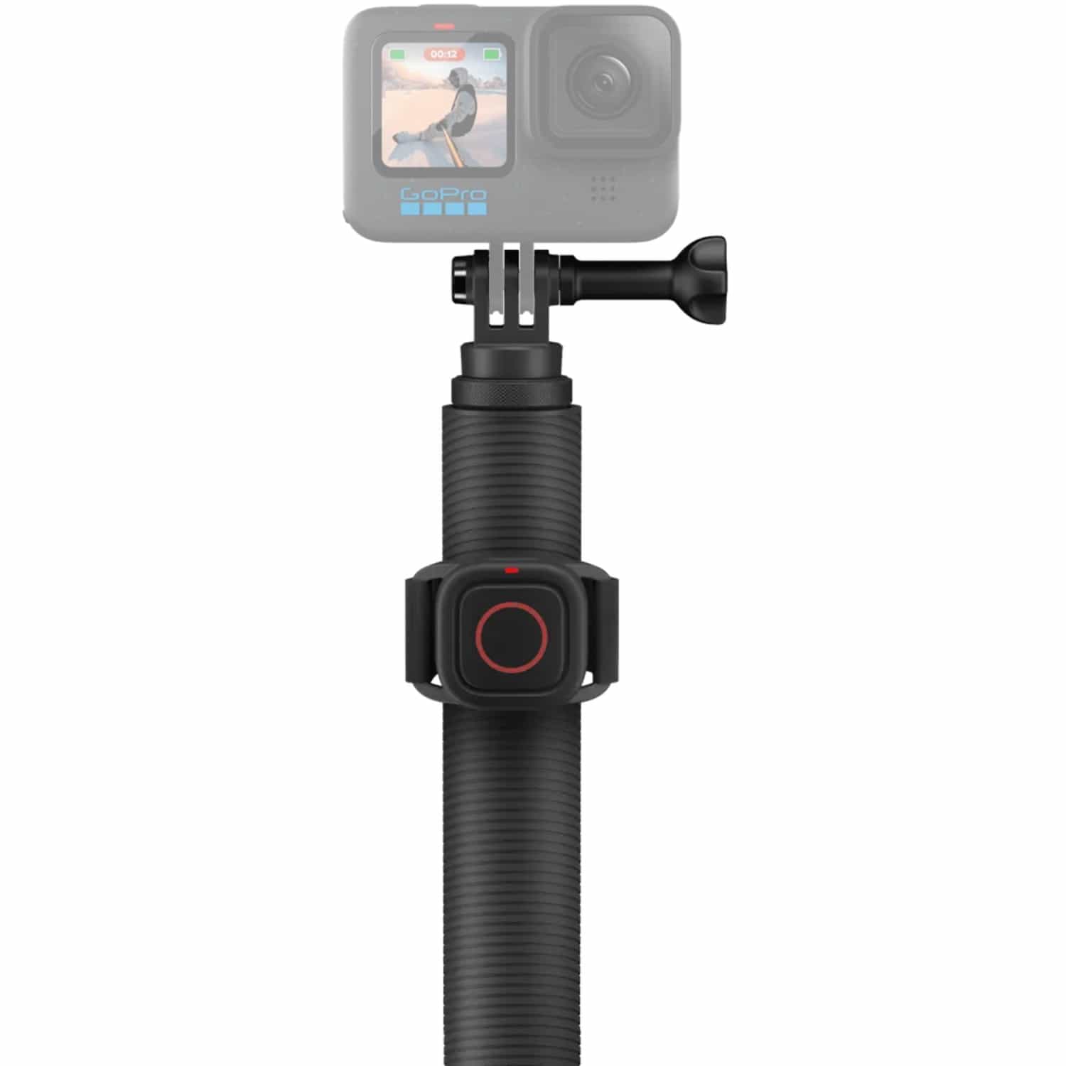GoPro Verlängerungsstange 1,2m mit wasserdichter Auslöserfernbedienung